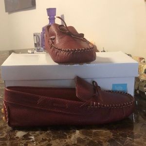 PRICE DROP Boys loafers youth size 6. Women’s 7.5